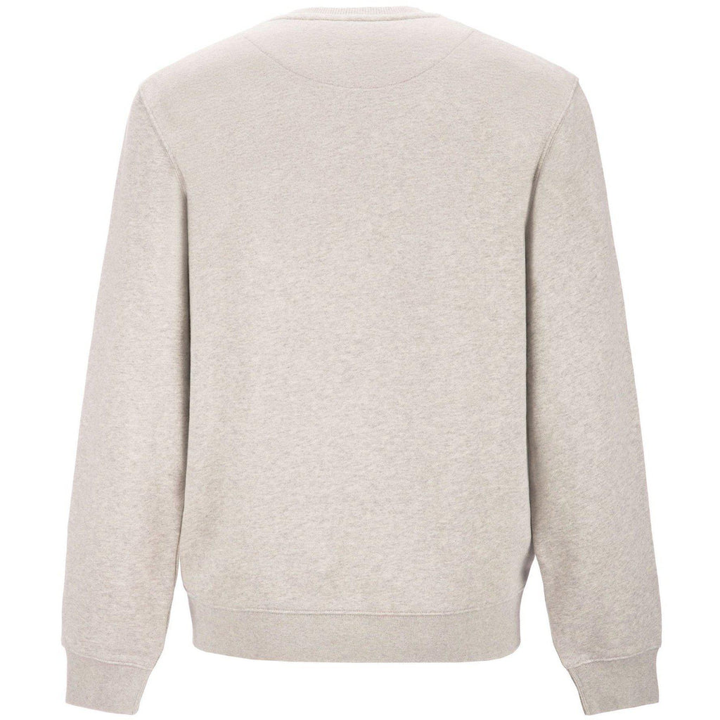 BALLY Siesta Embroided Sweatshirt, Grey – OZNICO