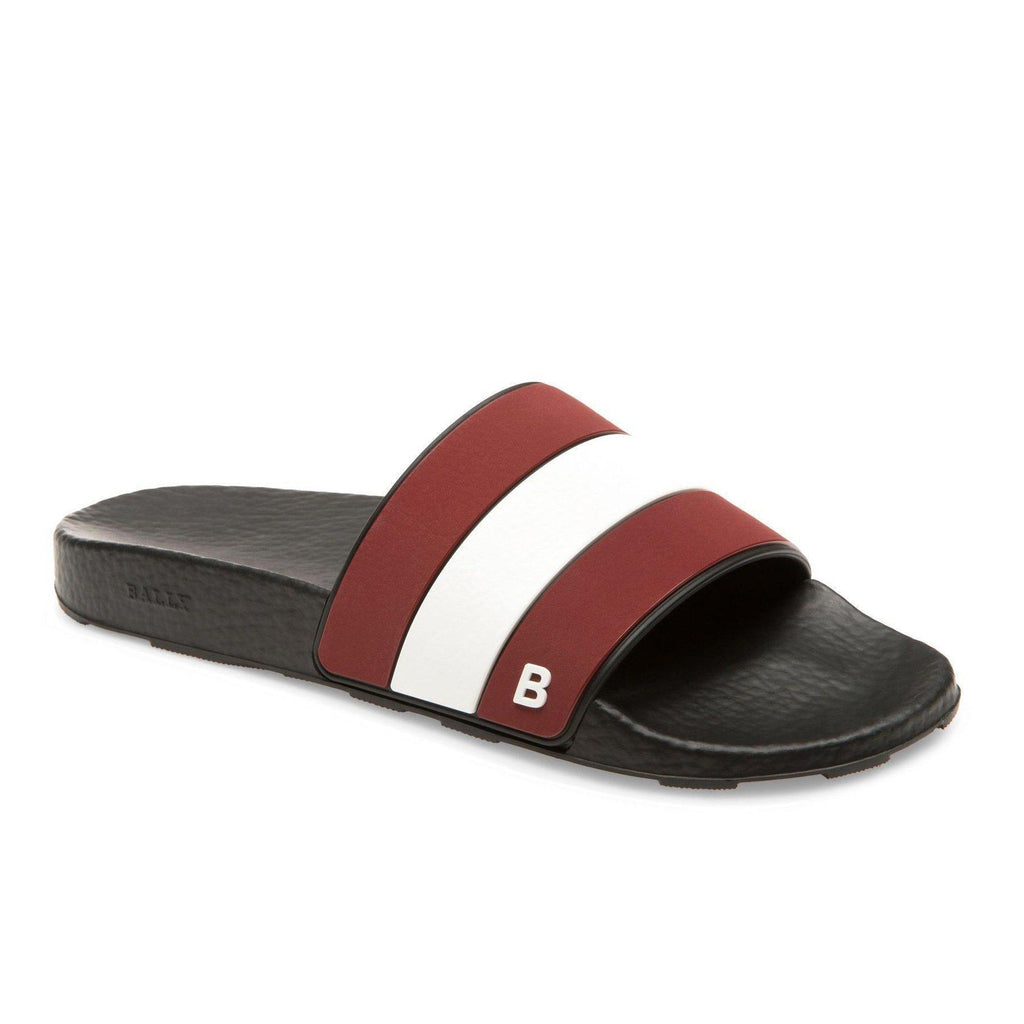 BALLY Sleter Men's Rubber Slide – OZNICO