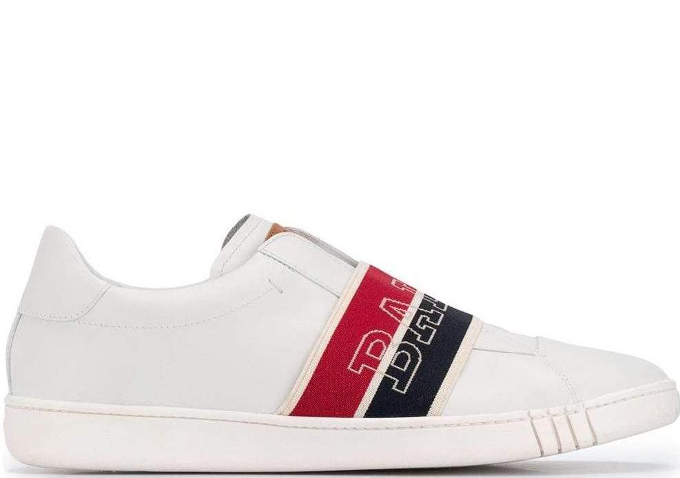 bally slip on sneakers