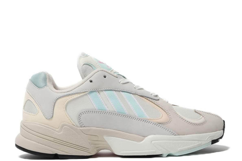 ADIDAS Yung-1, Off White/ Ice –