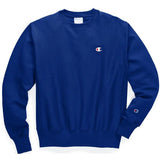 champion reverse weave surf the web blue hoodie