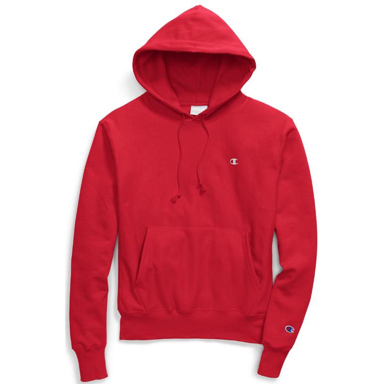 scarlet champion hoodie