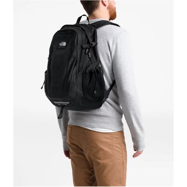 tnf hotshot backpack