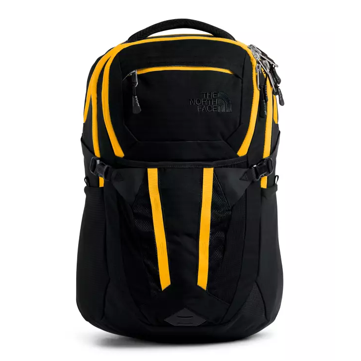 north face recon yellow