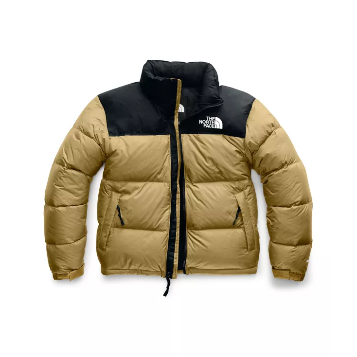 men's north face puffer jacket