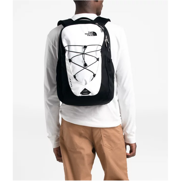 north face jester white