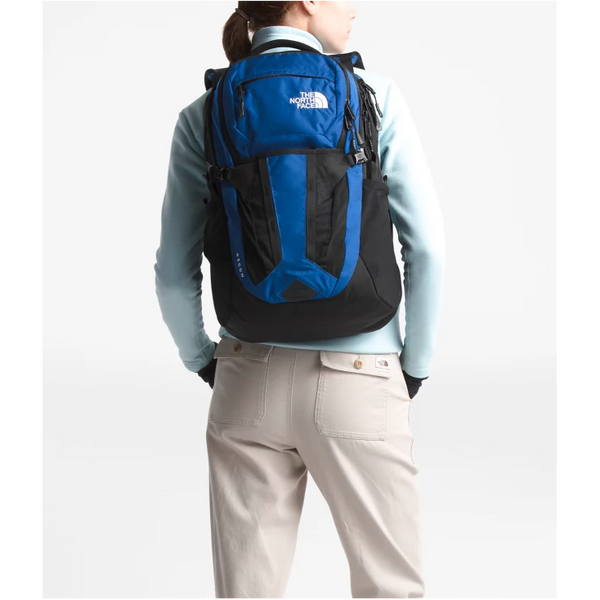 north face recon blue