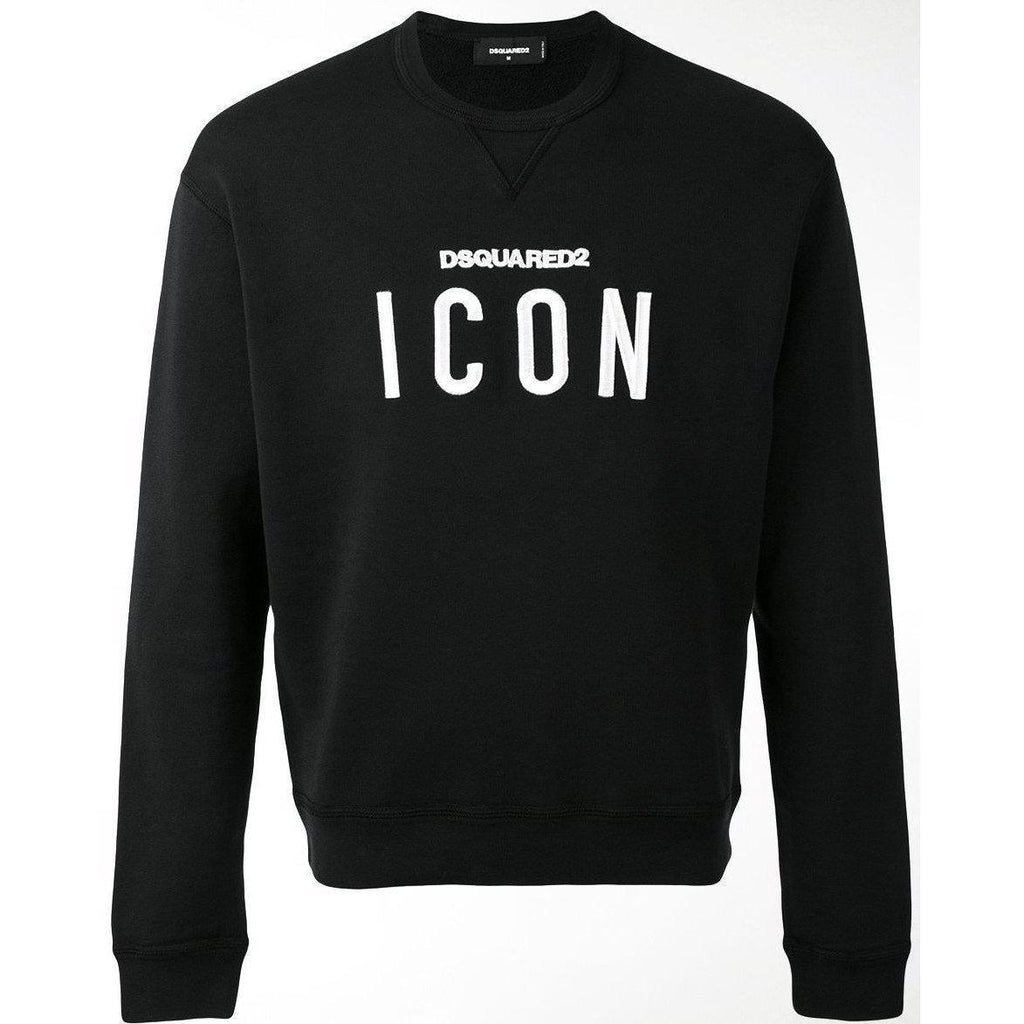 icon sweatshirt dsquared