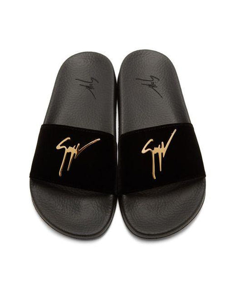 women's giuseppe slides