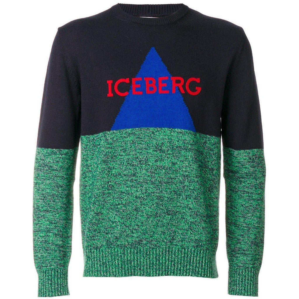 iceberg sweater vintage
