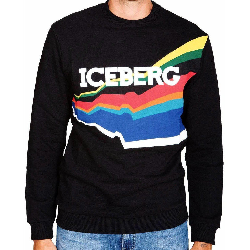 iceberg crewneck