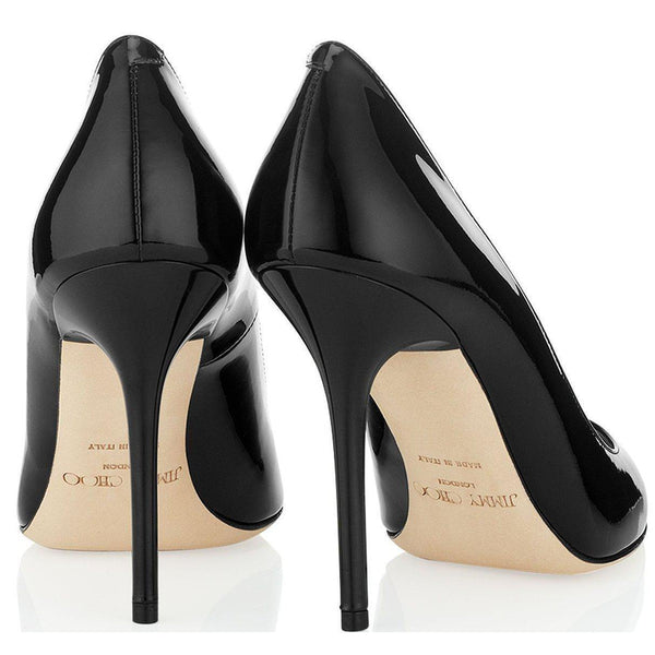 translate pointy toe pumps