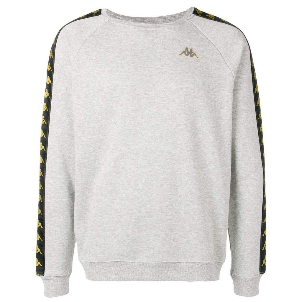 kappa sweatshirt grey