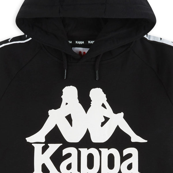 kappa authentic hurtado pullover hoodie