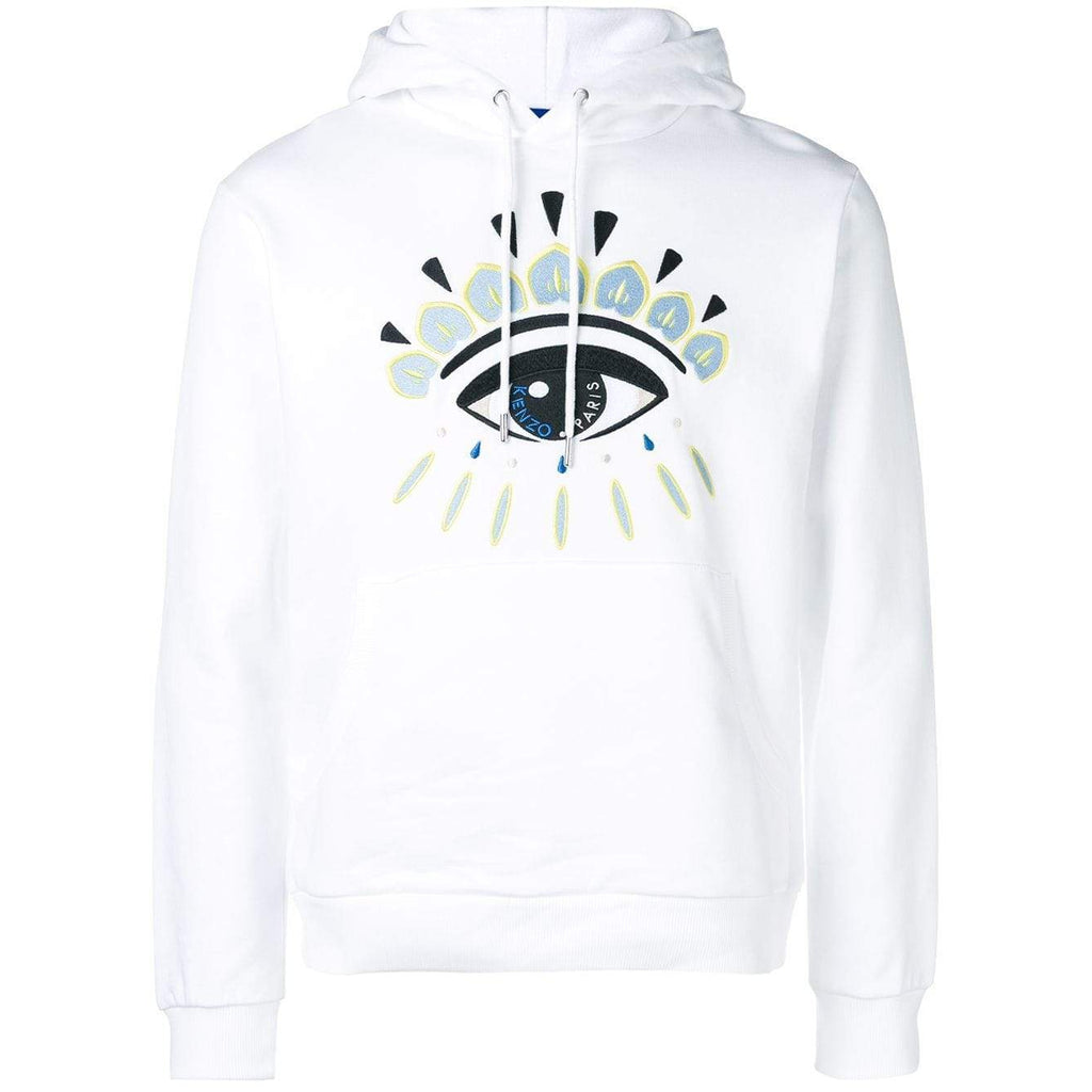 kenzo hoodie eye