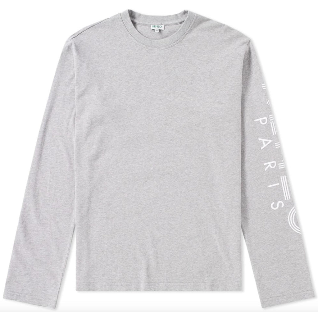 kenzo t shirt long sleeve