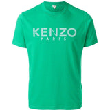 kenzo t shirt green