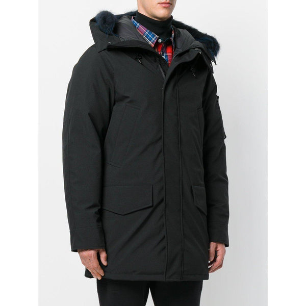 kenzo long parka