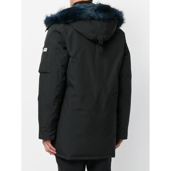 kenzo long parka