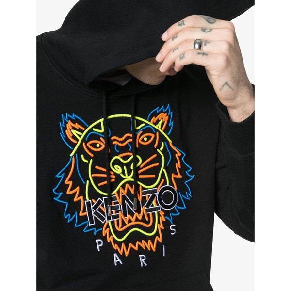 kenzo neon hoodie