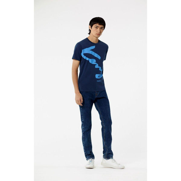 kenzo signature t shirt