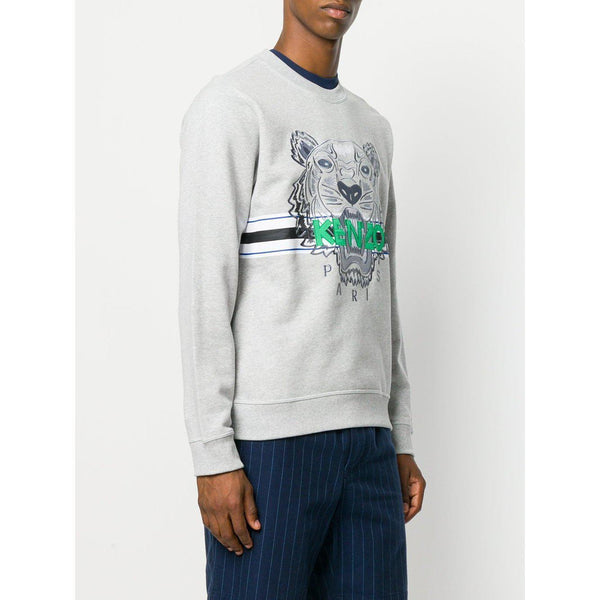 Sweatshirt, Pale Grey – OZNICO