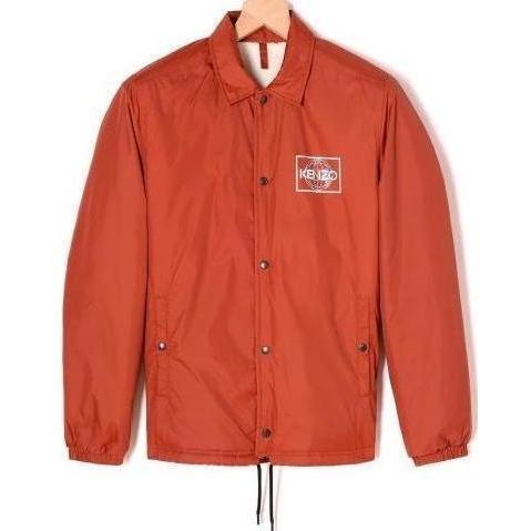 kenzo coach jacket