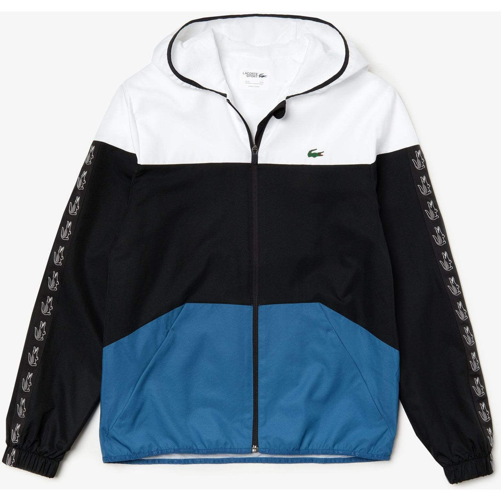 lacoste sport jacket