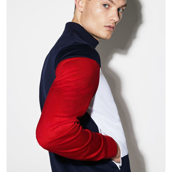 lacoste sport tennis jacket