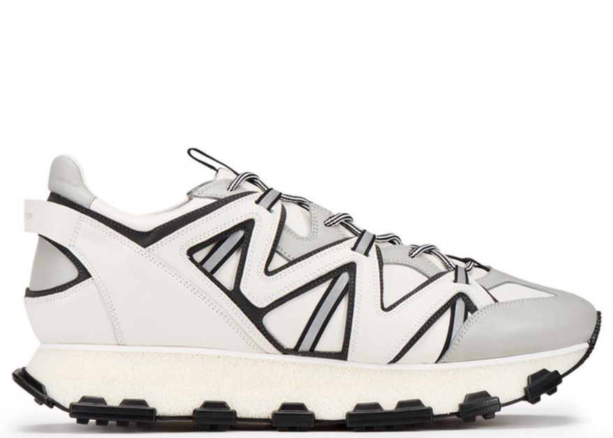 lanvin lightning sneakers