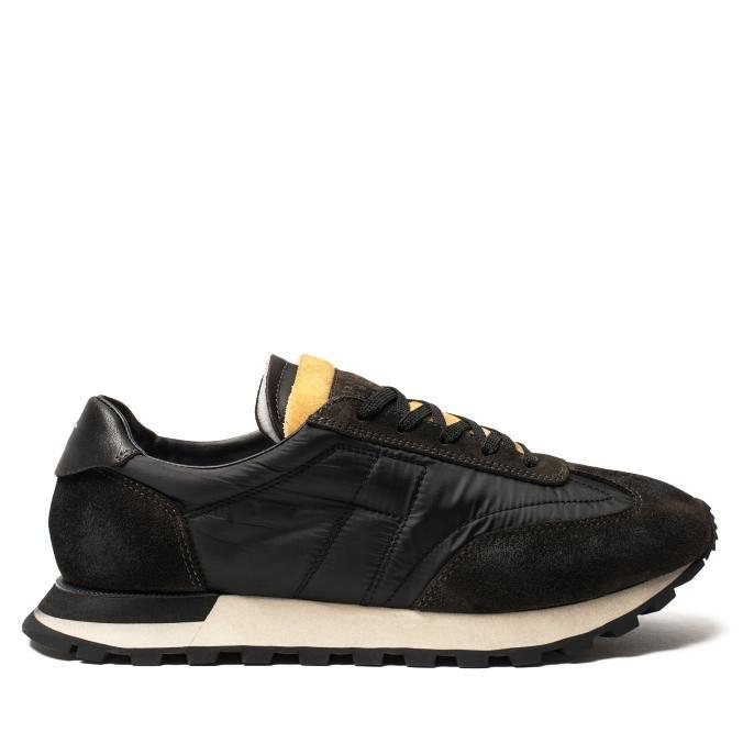 MAISON MARGIELA Panelled Retro Runner 