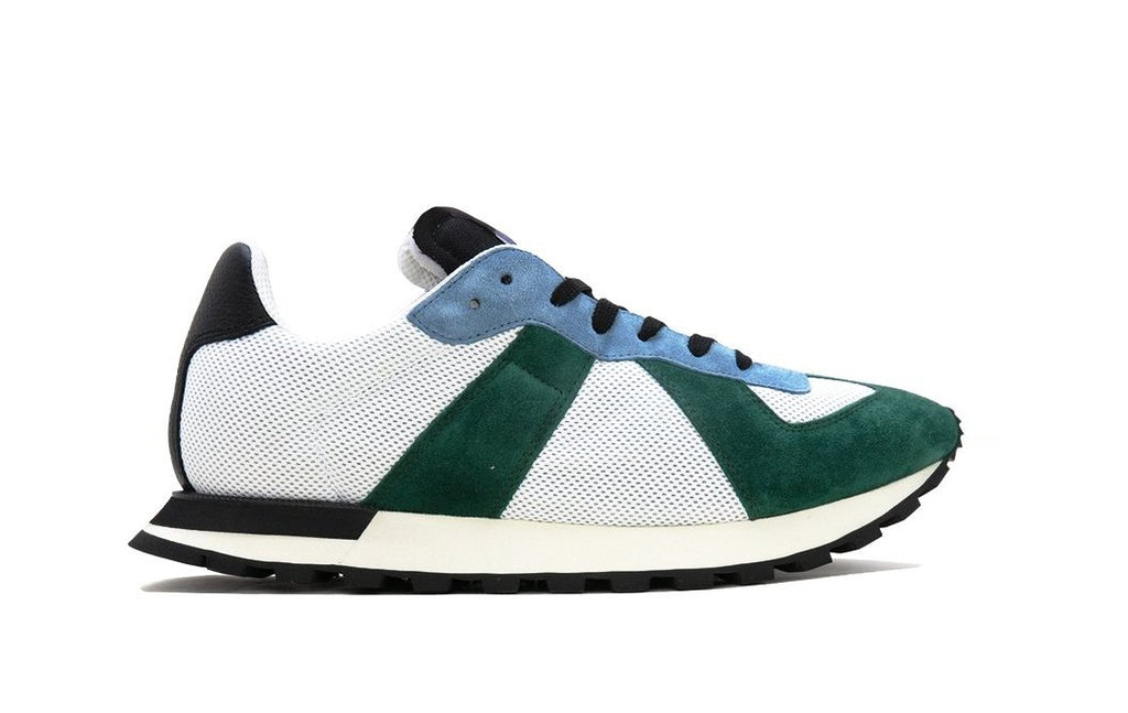 maison margiela retro runner sneakers