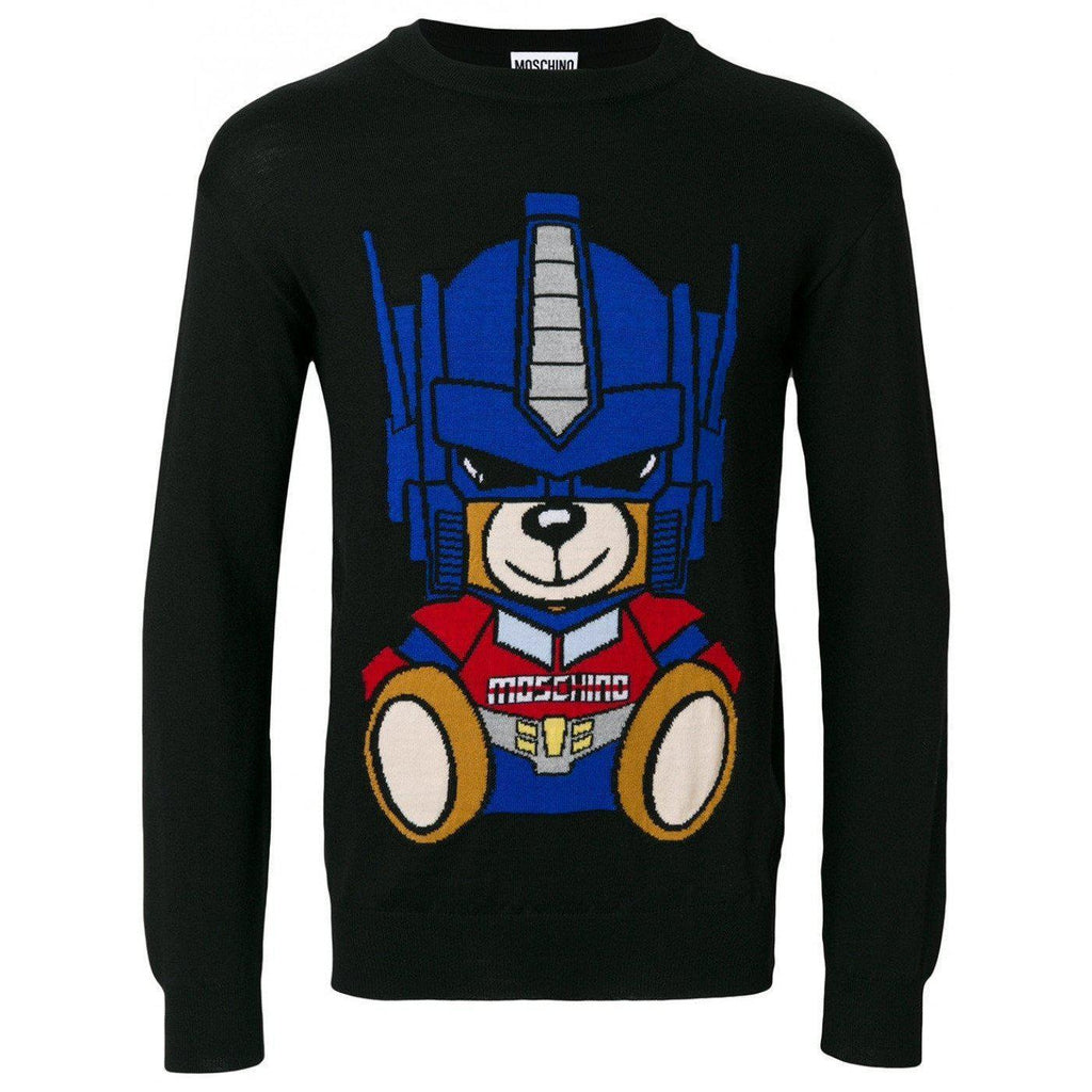 transformers sweater