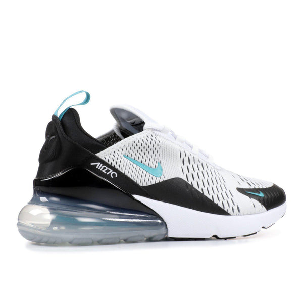 nike air max 270 black white dusty cactus