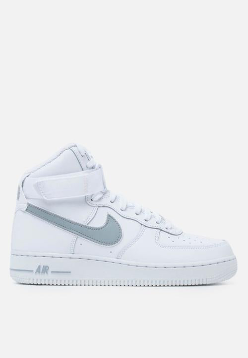 air force 1 high wolf grey