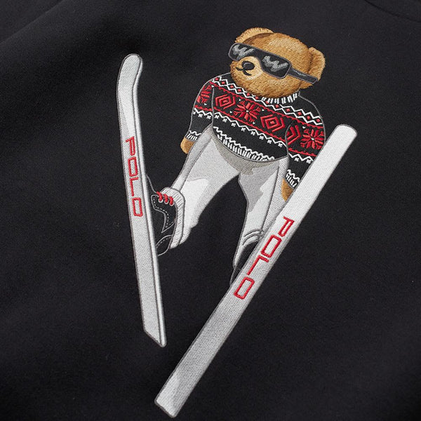 polo bear ski jumper