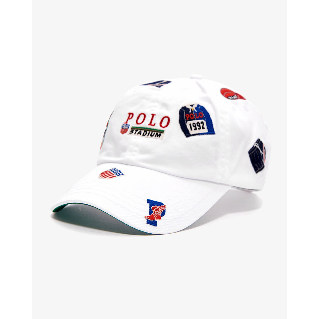 polo chariots hat