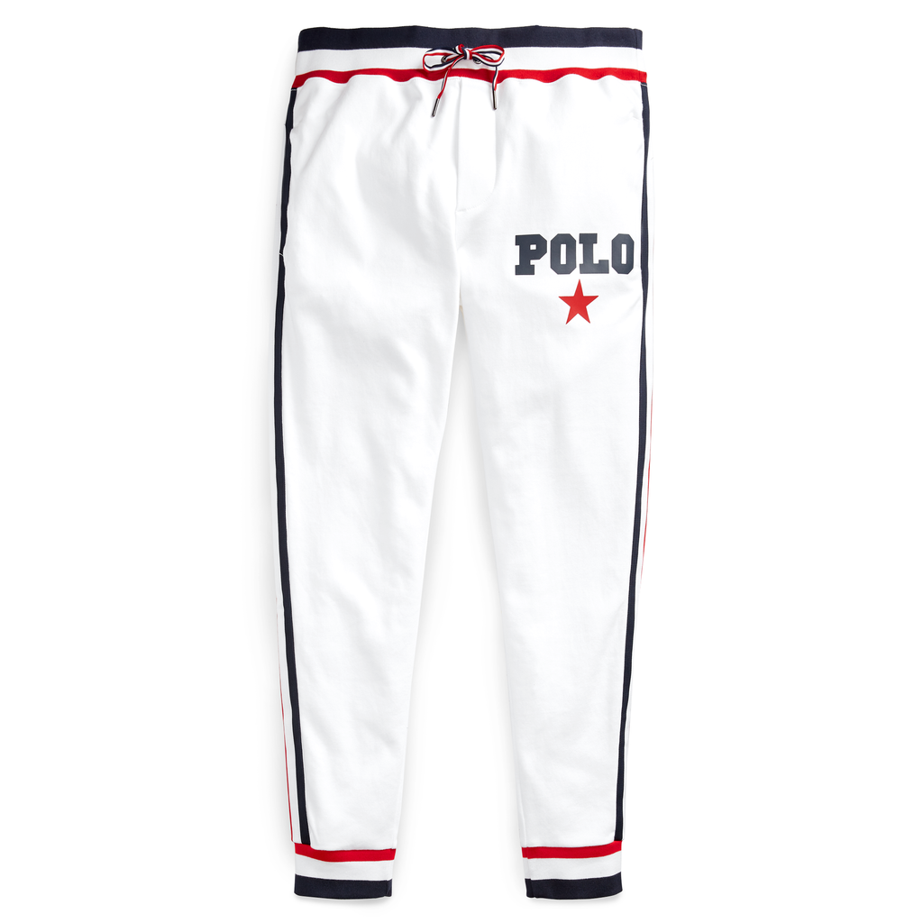 polo ralph lauren cotton interlock active pant