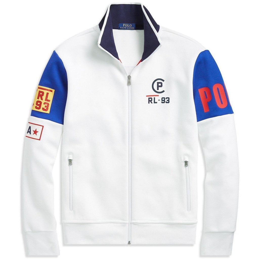 rl polo jacket