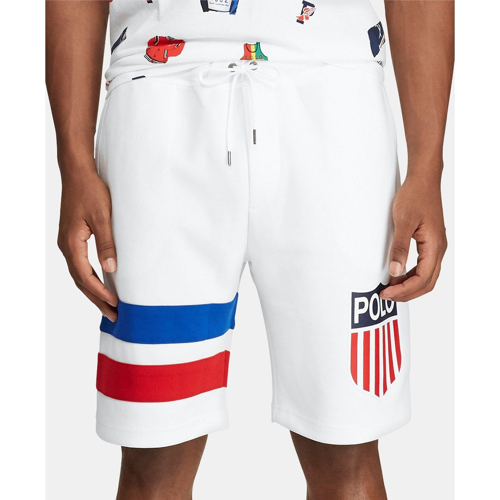 polo chariots shorts