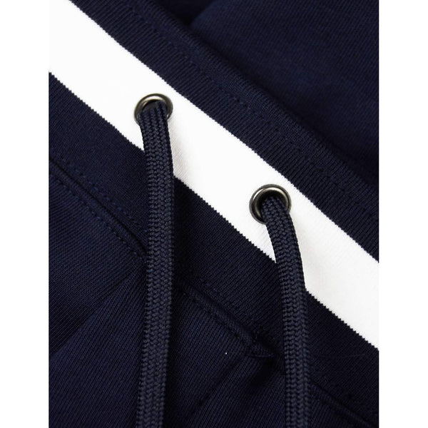 ralph lauren double knit joggers navy