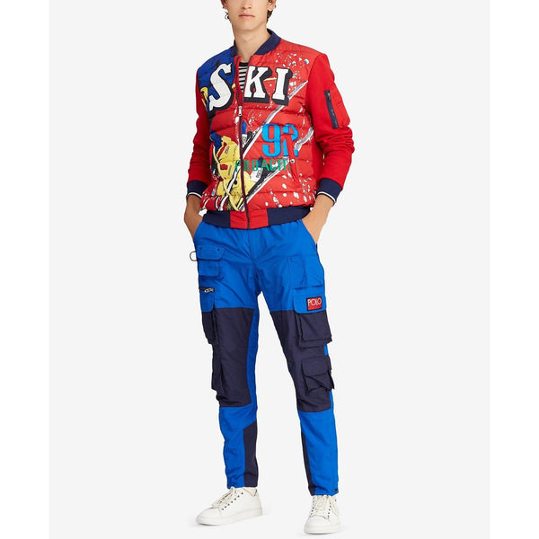 ralph lauren downhill skier jacket