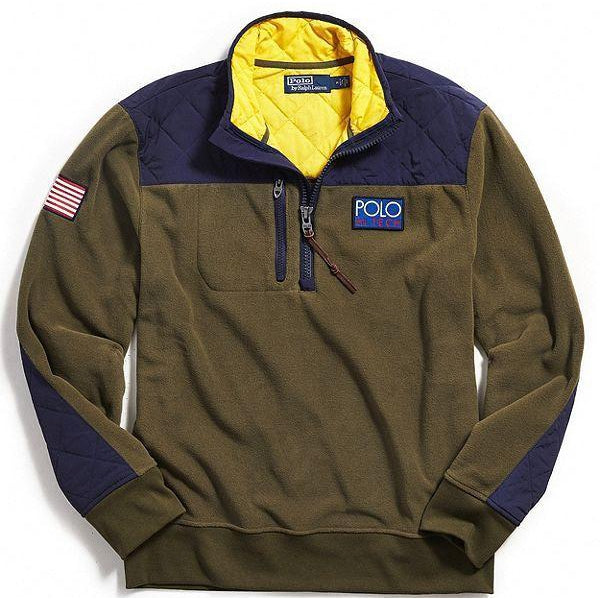 ralph lauren hi tech track jacket