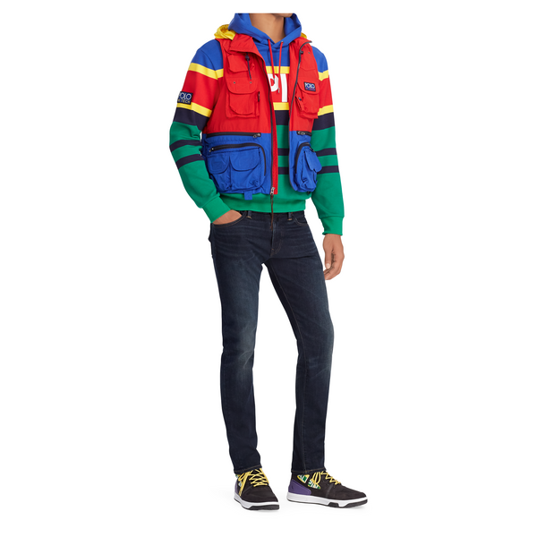 ralph lauren hi tech jacket