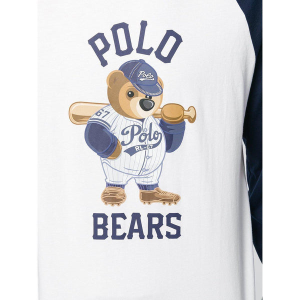 polo baseball tee