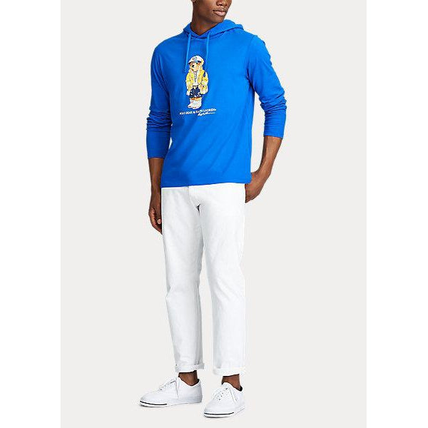 polo bear joggers