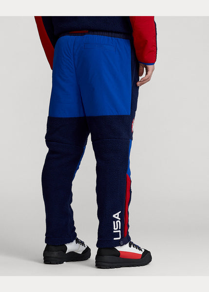 Polo Ralph Lauren Team USA Hybrid Pant, Navy – OZNICO