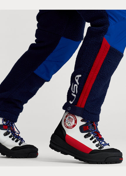 Polo Ralph Lauren Team USA Hybrid Pant, Navy – OZNICO