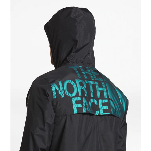north face men's pullover rain jacket