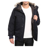 north face gotham urban navy